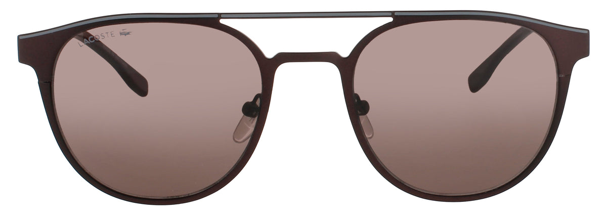 Lacoste L275S-601 MATTE BURGUNDY  Unisex Sunglasses 53mm Sunglasses