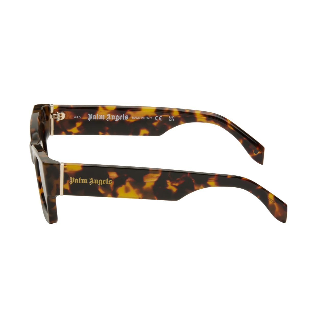 PALM ANGELS PERI089F24PLA0016064 51mm New Sunglasses