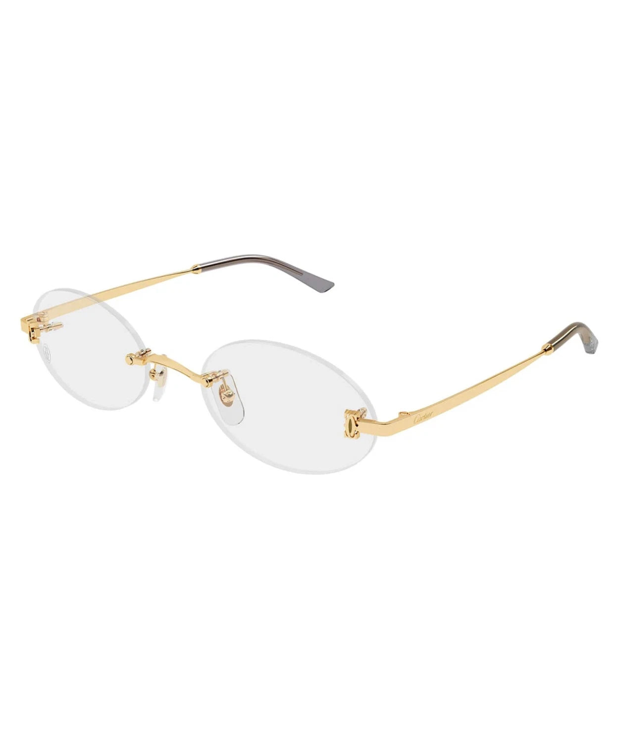 Cartier CT0594o-001 54mm New Eyeglasses