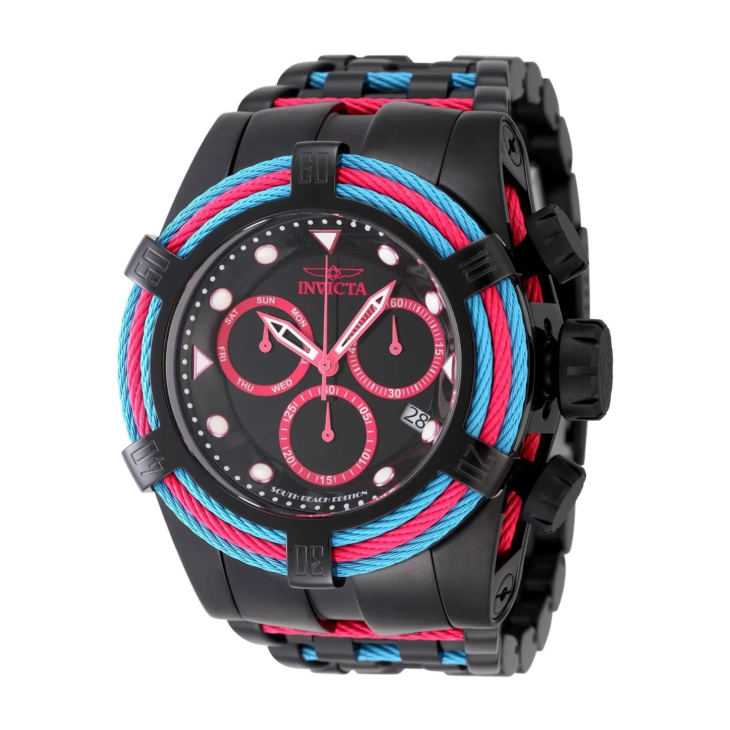 Invicta Bolt-48605 53