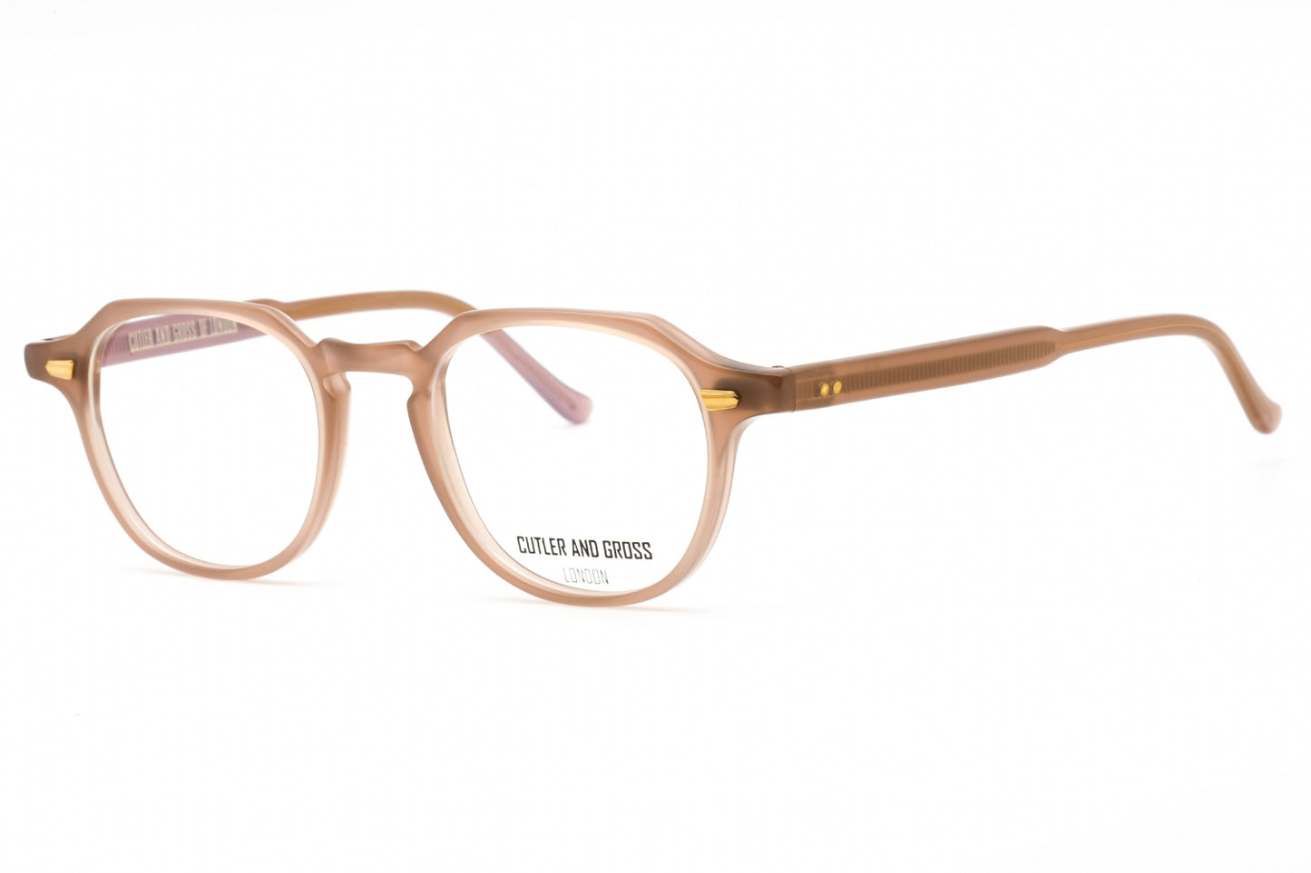 Cutler and Gross CG1313-001 56mm New Eyeglasses