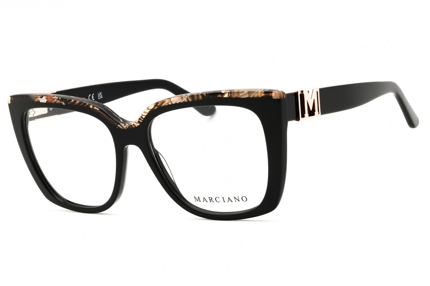 Guess by Marciano GM50032-005 54mm New Eyeglasses