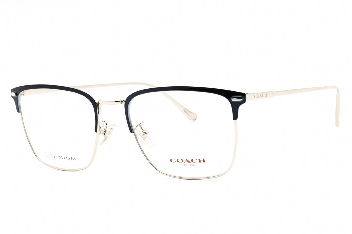 Coach 0HC5149T-9001 Blue Rectangle Eyeglasses 54mm Eyeglasses