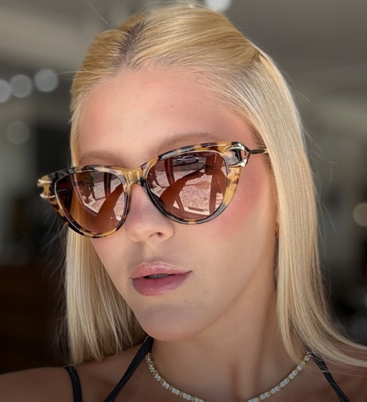 Roberto Cavalli SRC031-0777 55mm New Sunglasses
