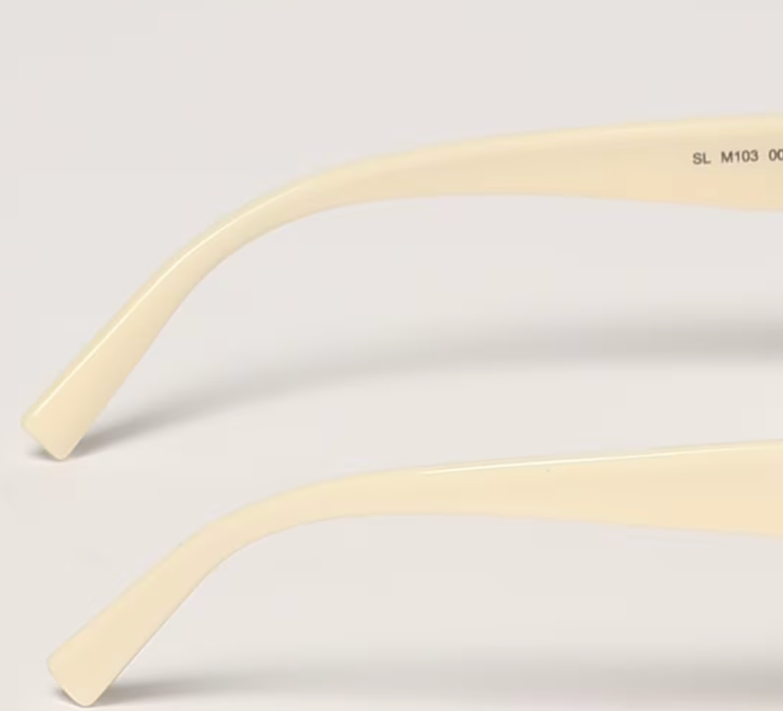 Yves Saint Laurent SL-M103-007 58mm New Sunglasses