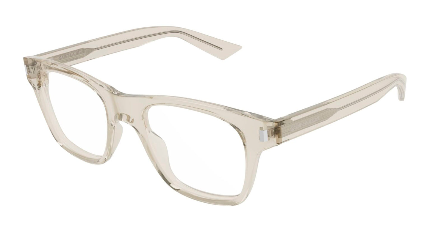 Yves Saint Laurent SL-875-OPT-010 52mm New Eyeglasses