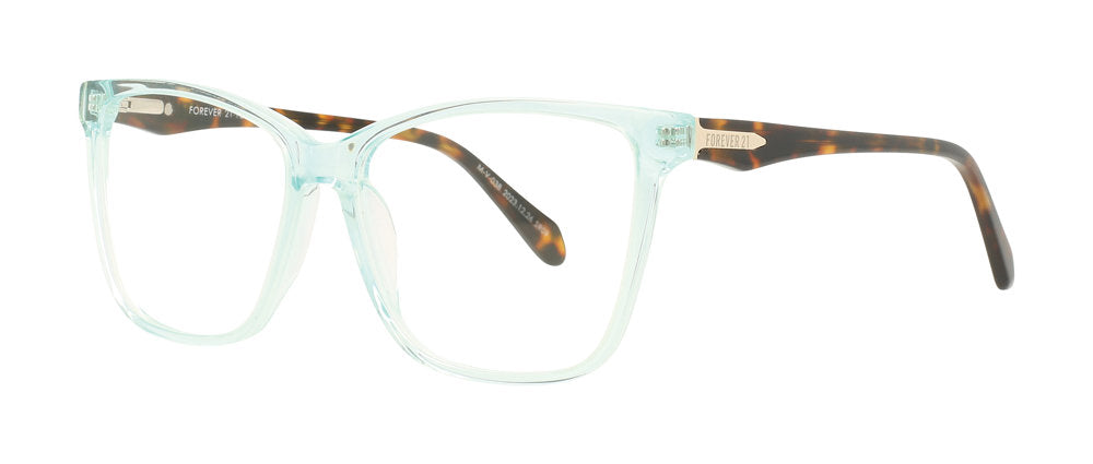 FOREVER 21 F2135-C3 54mm New Eyeglasses