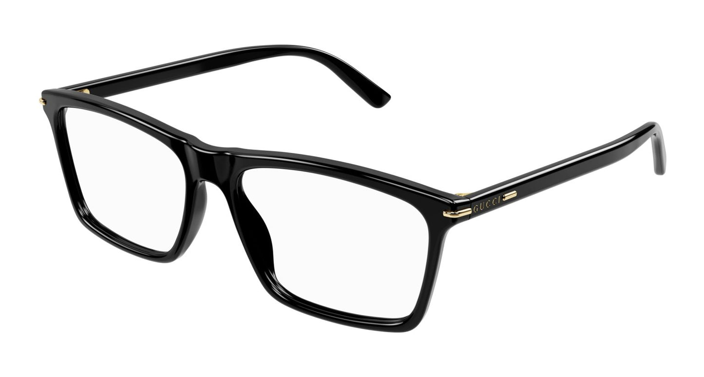 Gucci GG1445o-001 56mm New Eyeglasses