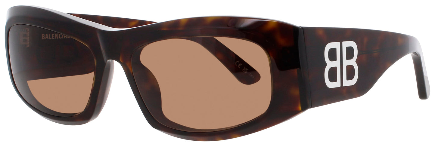 Balenciaga BB0395S-002 60mm