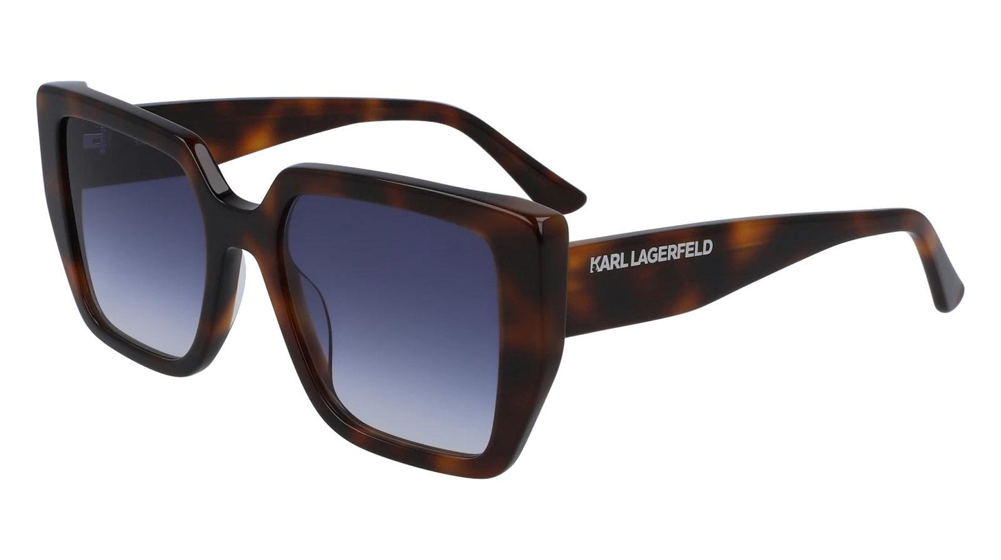 Karl Lagerfeld KL6036S-N-215-5219 52mm New Sunglasses