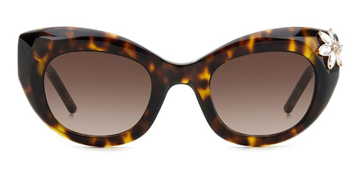 Carolina Herrera HER-0215-S-0086-HA 50mm New Sunglasses