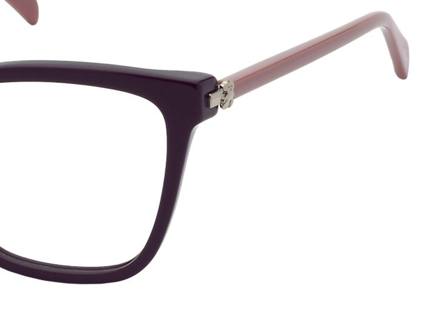 Tous VTOC07-0T81 54mm New Eyeglasses