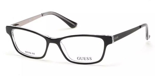 Guess GU2538-003-53  New Eyeglasses
