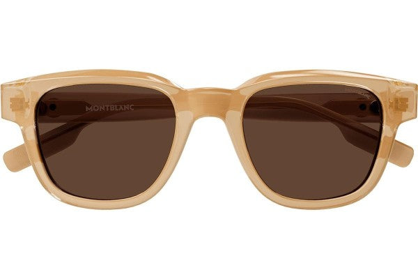 Mont Blanc MB0175S-003-50 50mm New Sunglasses