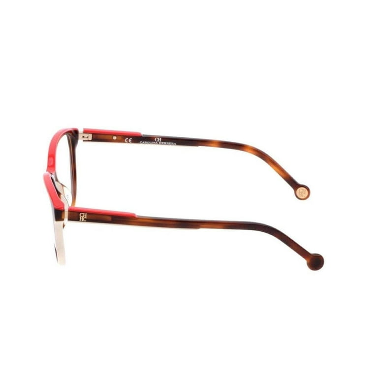 Carolina Herrera VHE800-OADQ-52 52mm New Eyeglasses