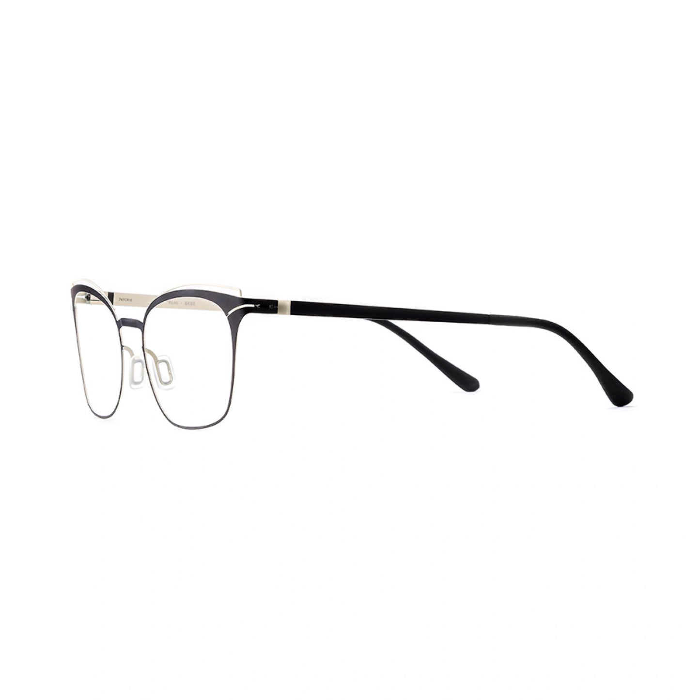 Etnia Barcelona KEMI 52O-52BKBE 52mm New Eyeglasses
