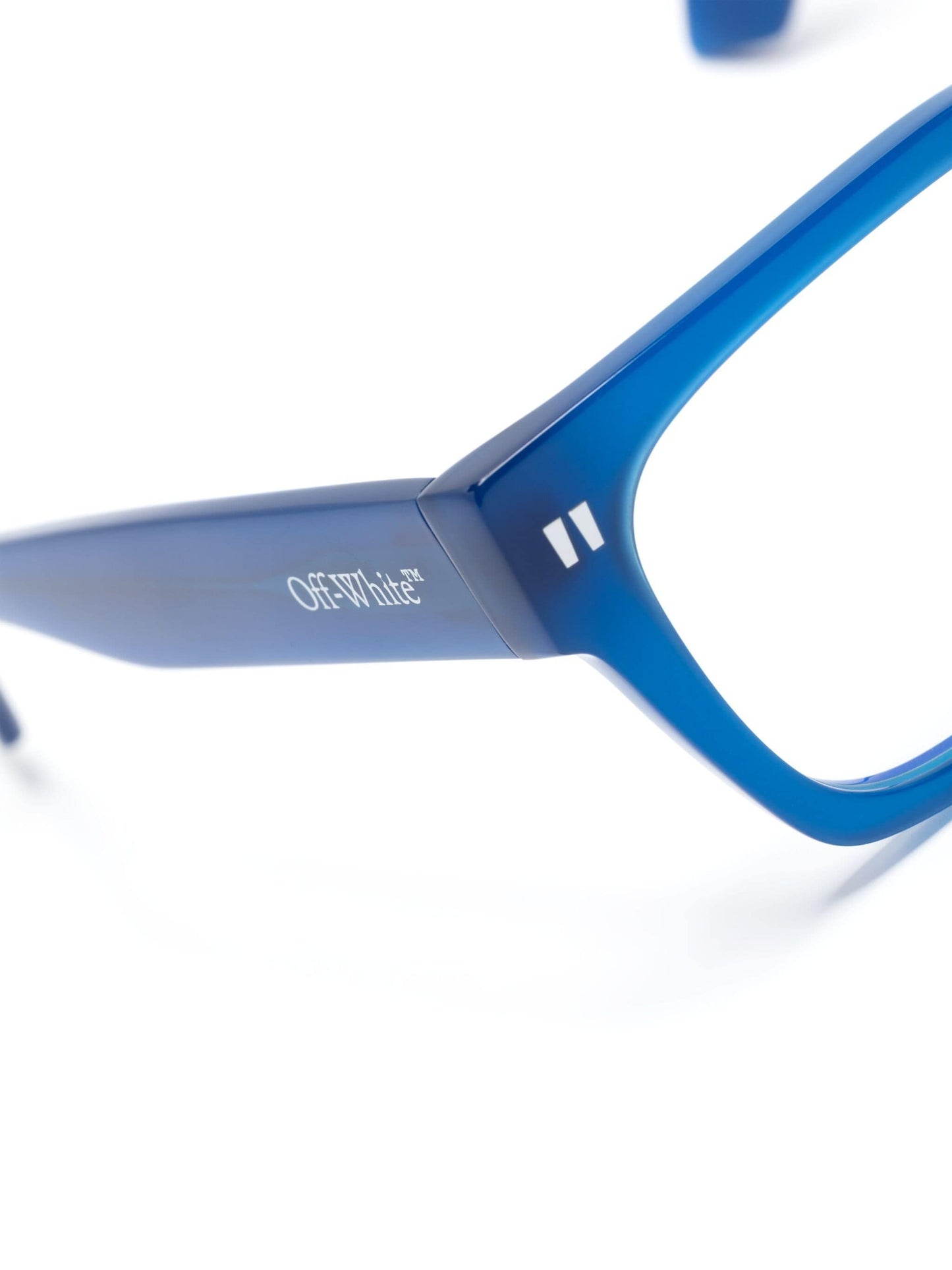 Off-White OERJ053S24PLA0014500 55mm New Eyeglasses