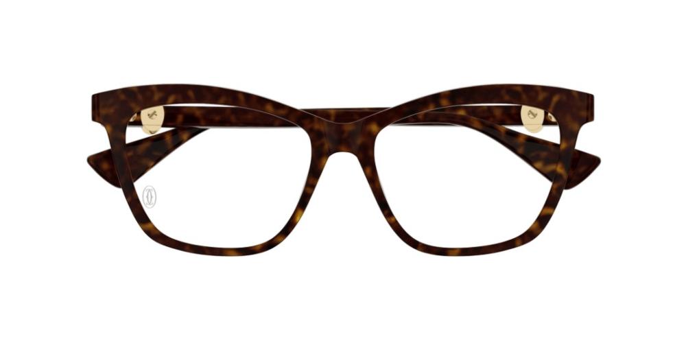 Cartier CT0526o-002 54mm New Eyeglasses