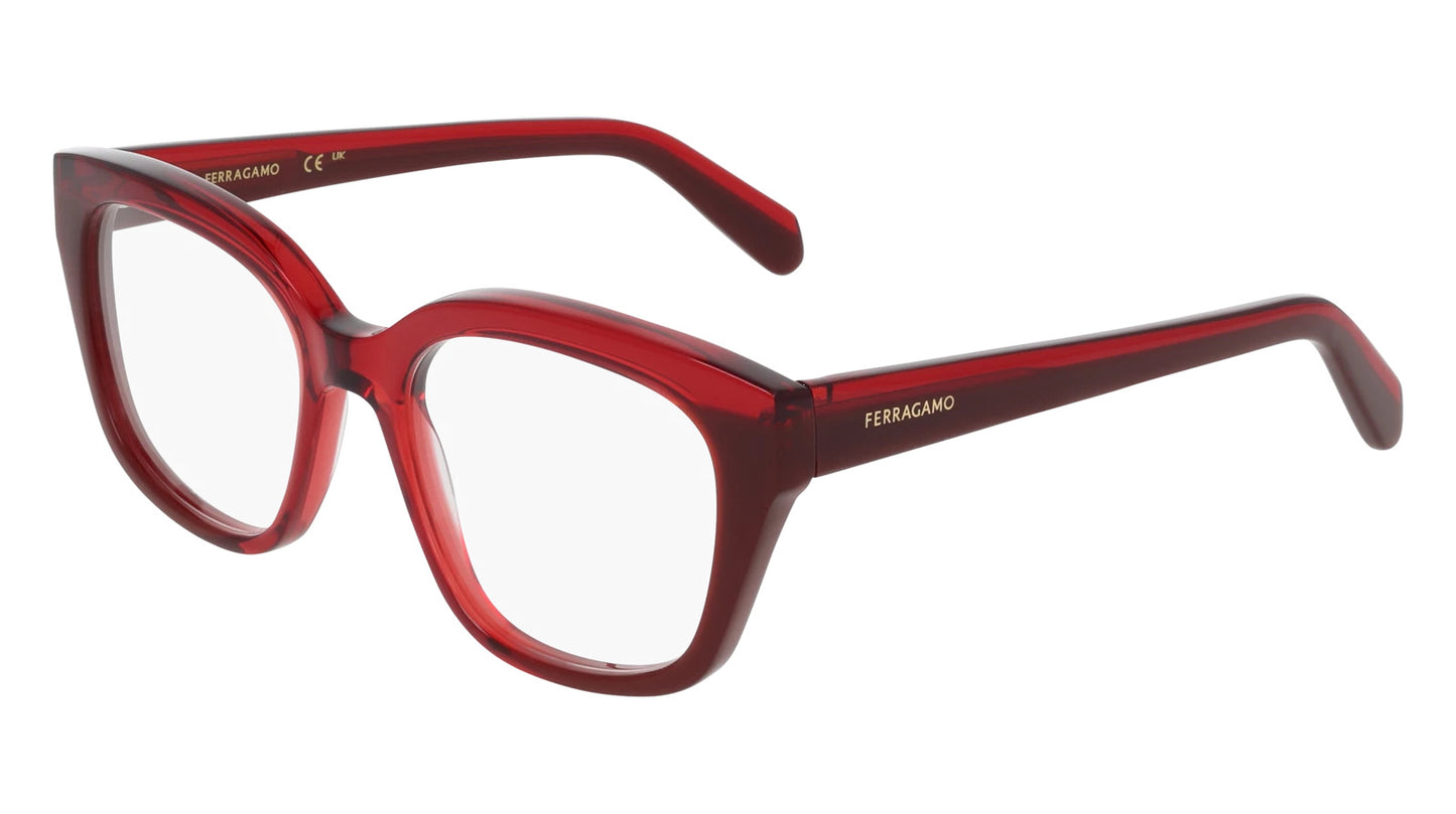 Salvatore Ferragamo SF3023-613-5118 51mm New Eyeglasses