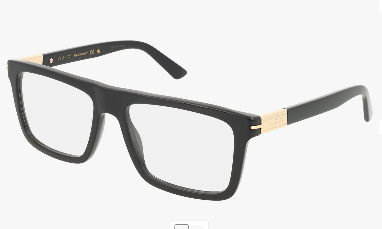Gucci GG1504o-001 54mm