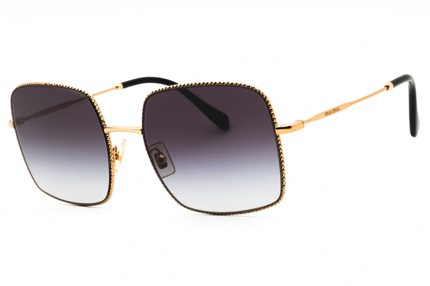 Miu Miu 0MU 61VS-7OE5D1 56mm New Sunglasses