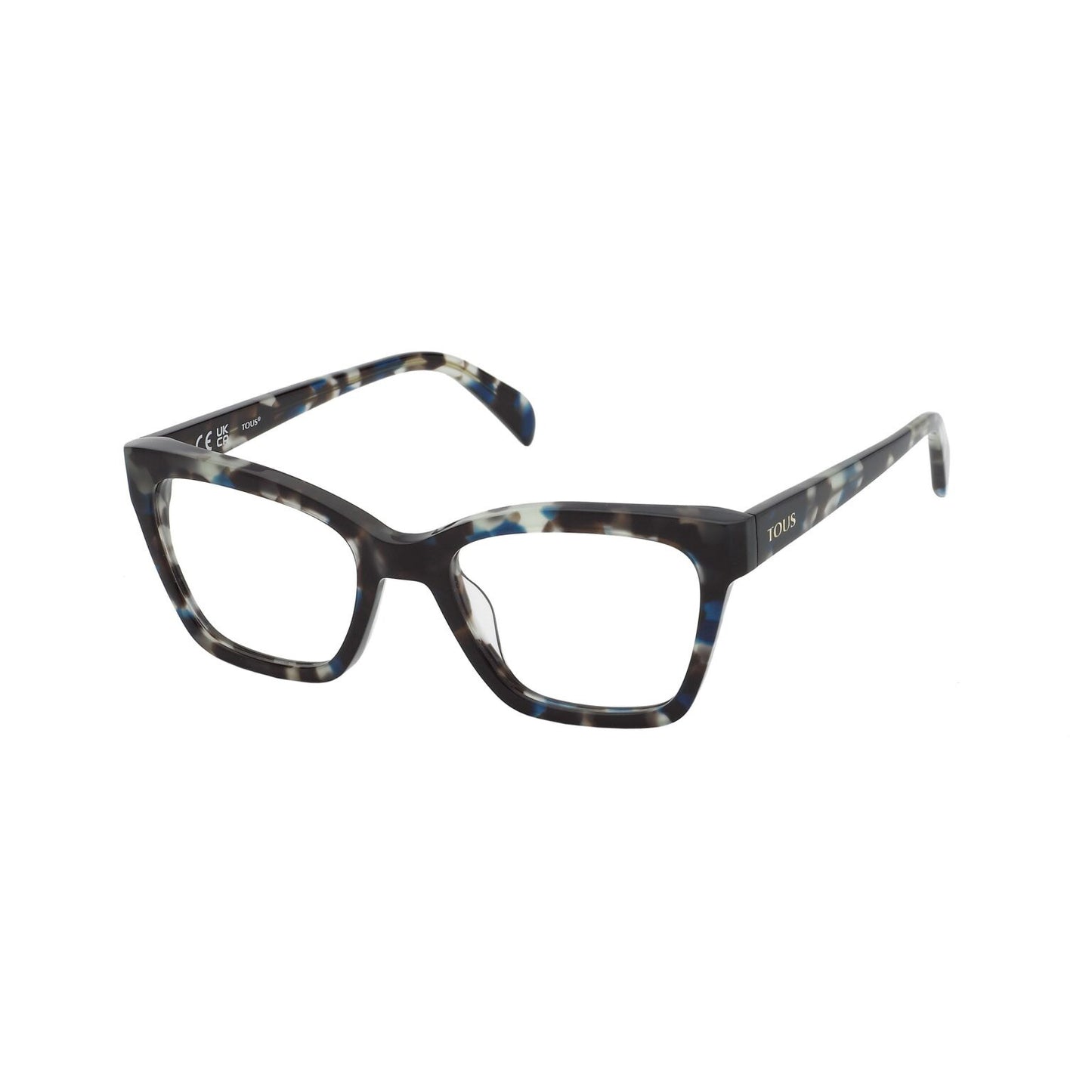 Tous VTOB66L-09UV 51mm New Eyeglasses
