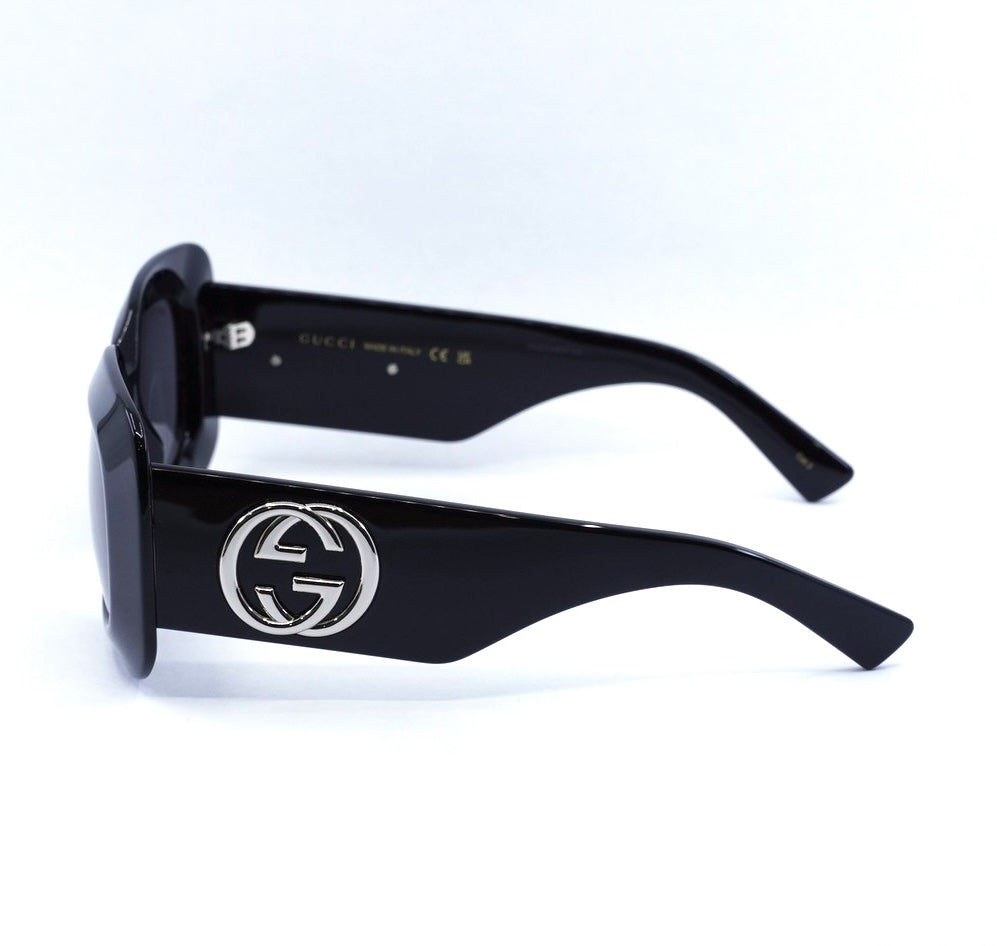 Gucci GG1695S-001-51 51 New Sunglasses