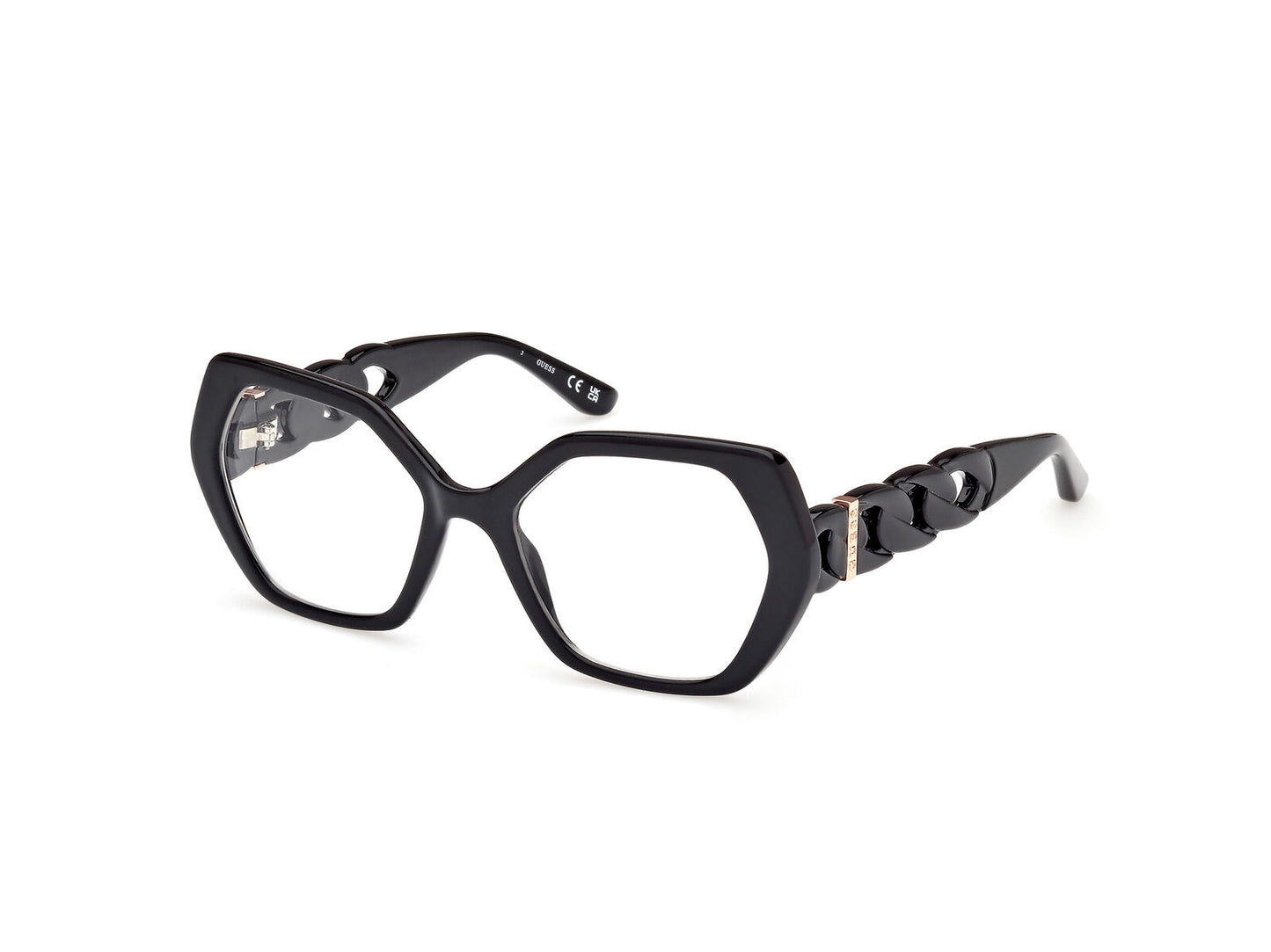 Guess GU50116-53001 53mm New Eyeglasses