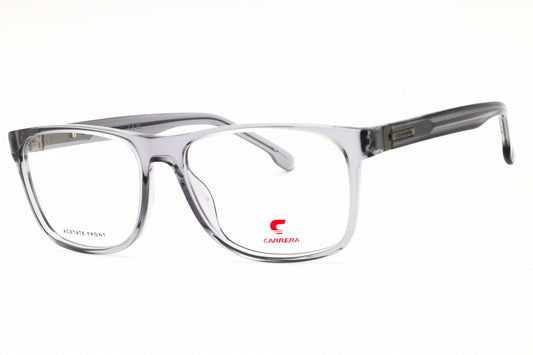 Carrera CARRERA 8889-0KB7 00 eyeglasses in grey frame with clear lenses