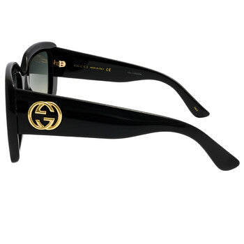 Gucci GG0141SN 001 53 Sunglasses