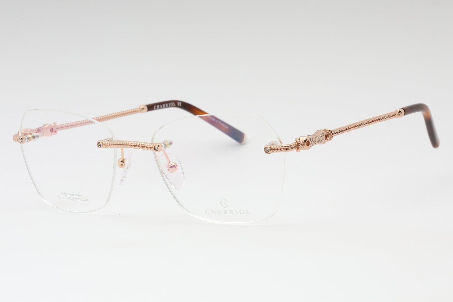 Charriol PC71033-C01 55mm New Eyeglasses