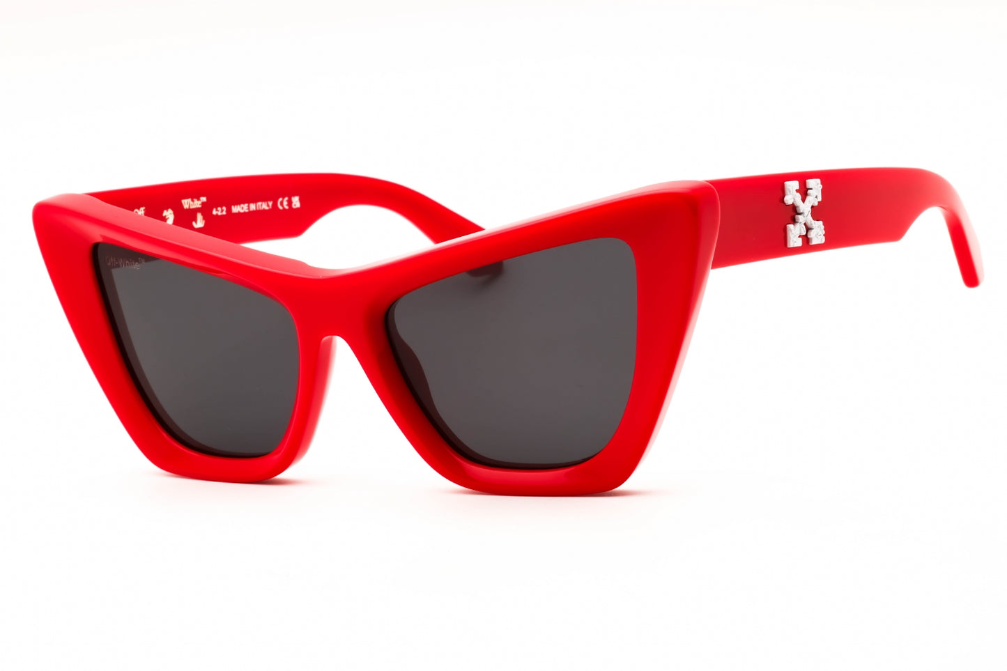 Off White Off White EDVARD 2507 57mm New Sunglasses