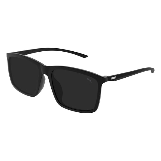 Puma PE0169SA-001 58mm New Sunglasses