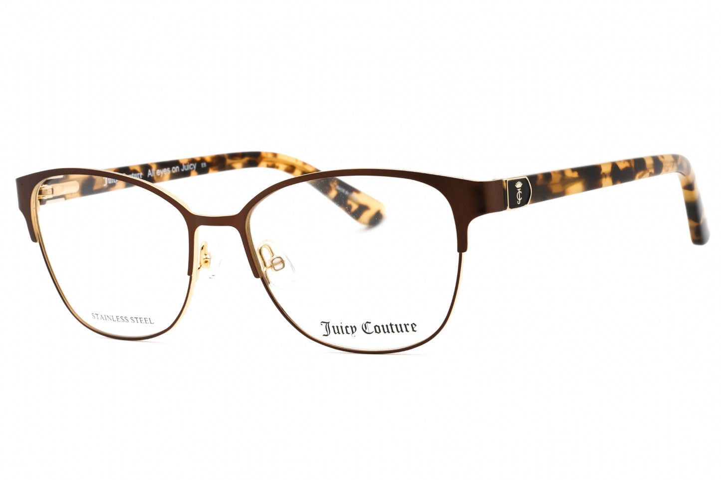 Juicy Couture Ju 181-0HGC 00 53mm New Eyeglasses