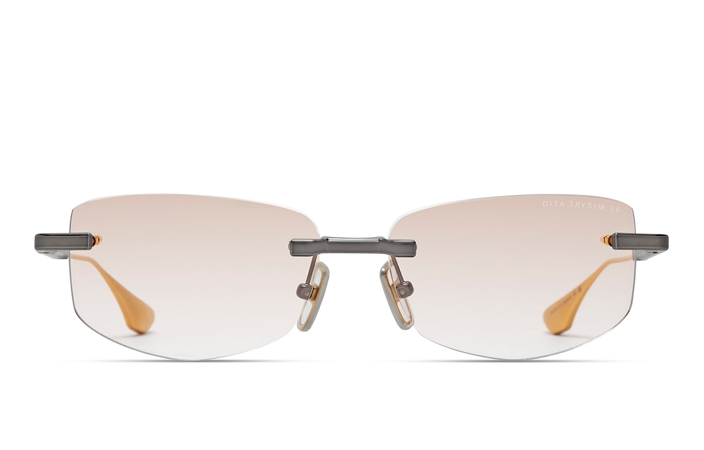 Dita DTX182-A-02 56mm New Eyeglasses