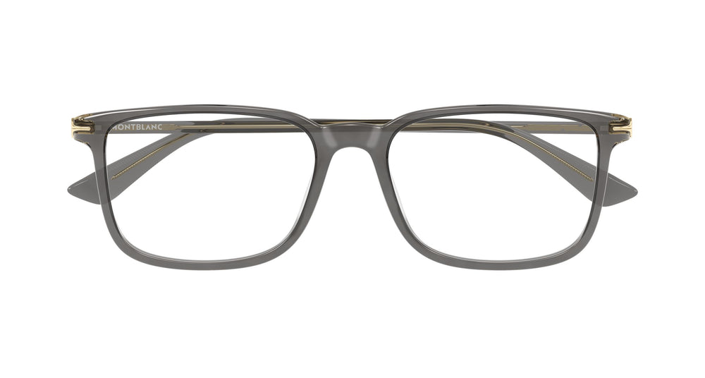 Mont Blanc MB0437o-003 54mm New Eyeglasses
