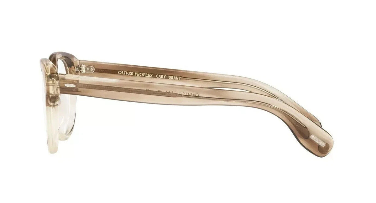 Oliver Peoples 0OV5413U-1647-48 Clear Transparent Rectangle EYEGLASSES 48mm Eyeglasses