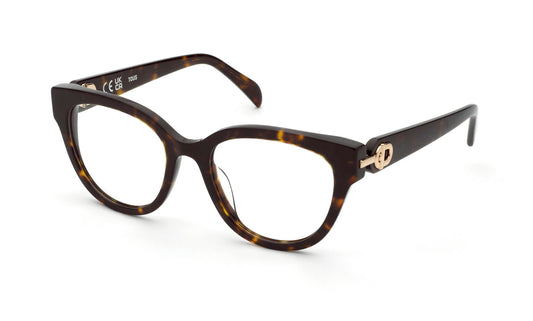 Tous VTOC51-01AY 52mm New Eyeglasses
