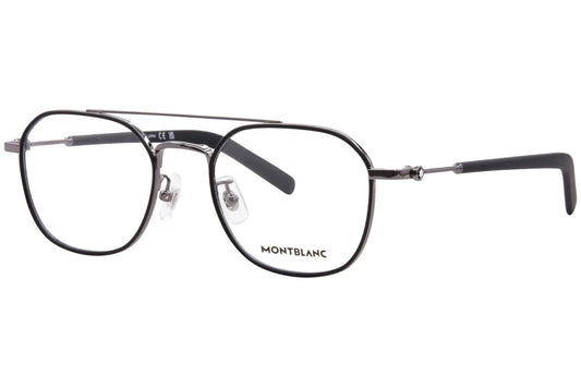 Mont Blanc MB0391oA-002 51mm New Eyeglasses