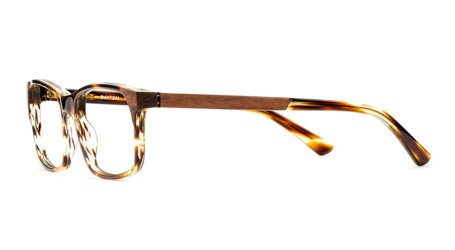 Etnia Barcelona DAYTON 55O-55RDHV 55mm New Eyeglasses