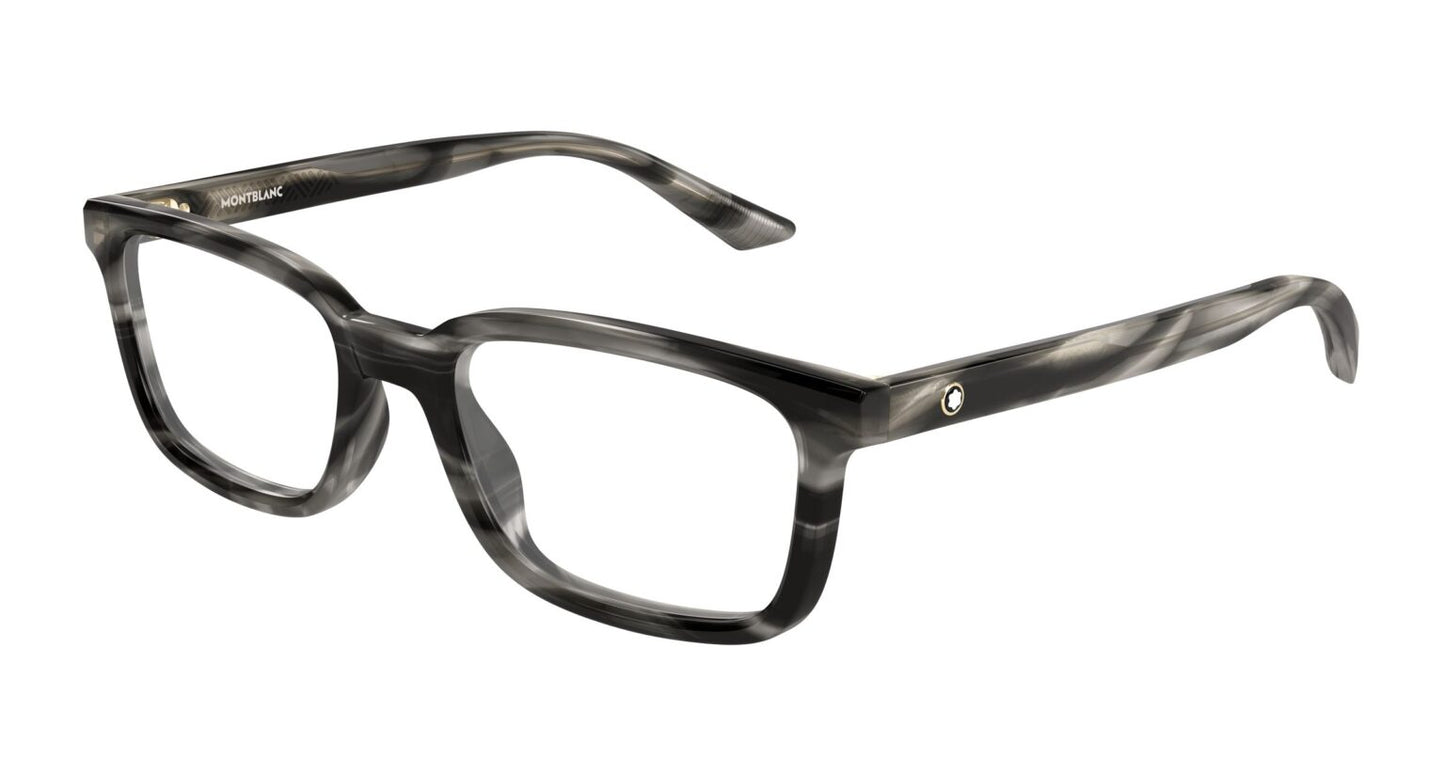 Mont Blanc MB0458oL-009 58mm New Eyeglasses