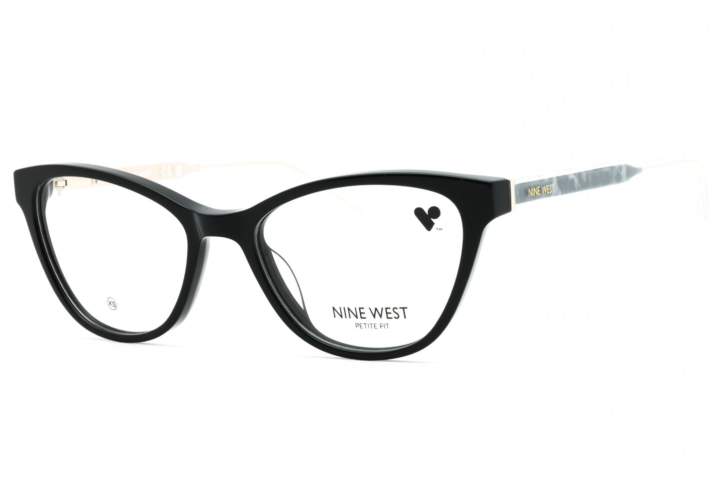 Nine West NW5217-001 49mm New Eyeglasses