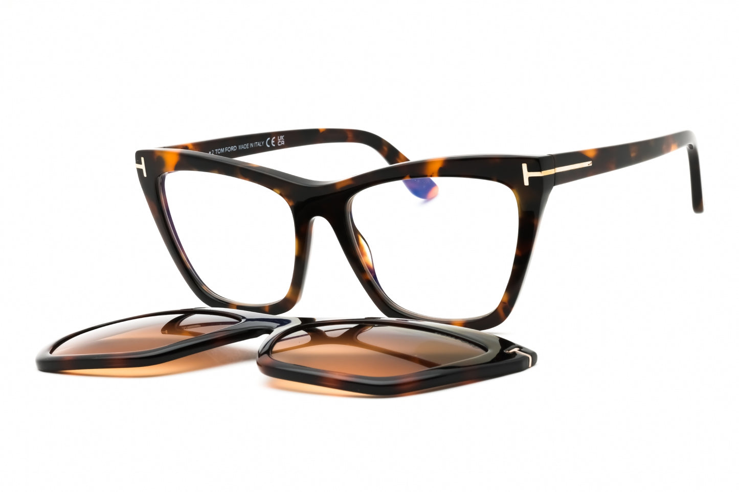 Tom Ford Clip On FT5971-B-052 54mm