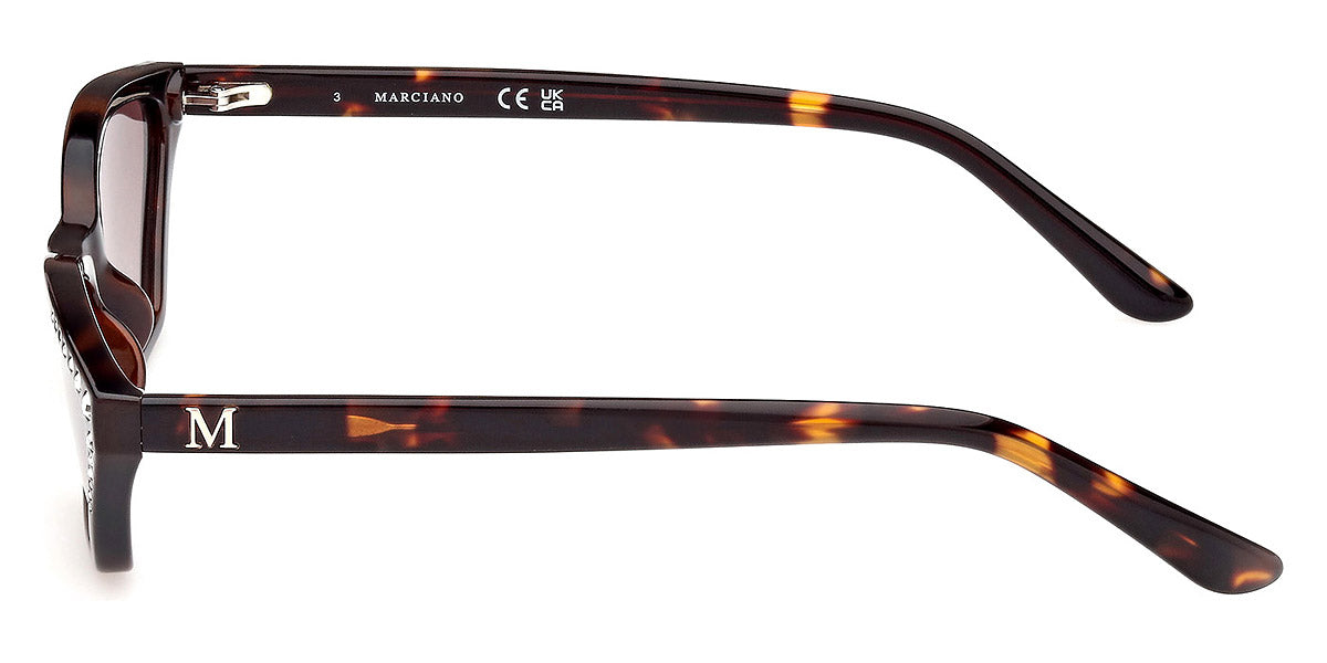 Guess by Marciano GM00002-52F 56mm New Sunglasses