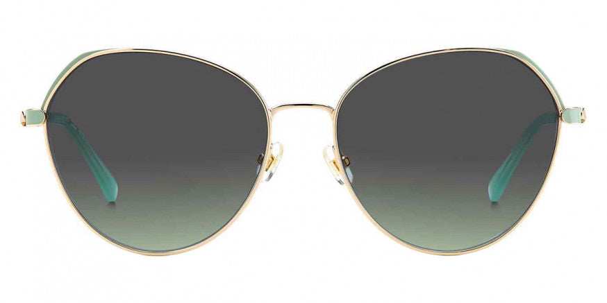 Kate Spade OCTAVIA/G/S-0PEF IB 59mm New Sunglasses