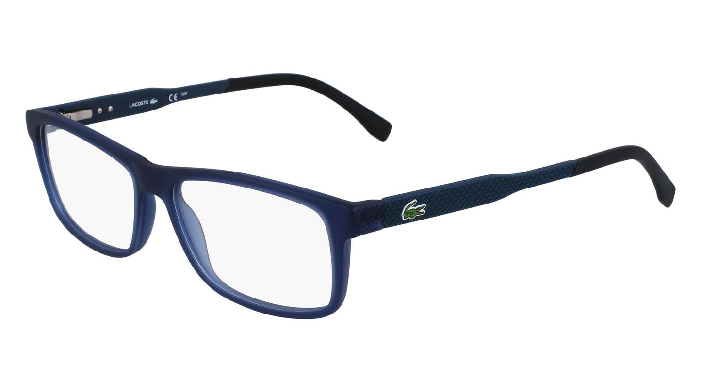 Lacoste L2876-N-410-5515 55mm New Eyeglasses