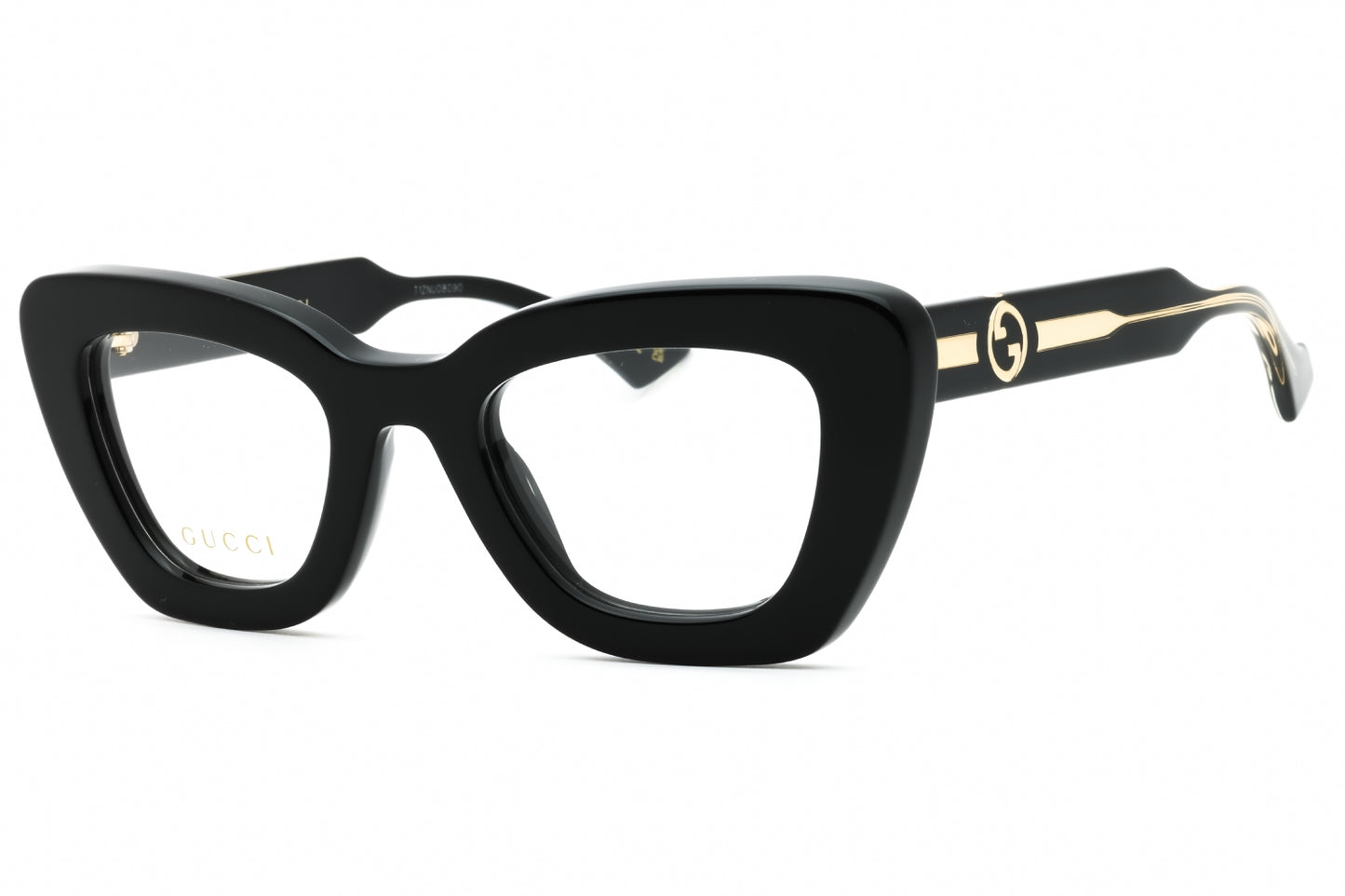Gucci GG1555O-001 50mm New Eyeglasses