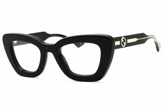 Gucci GG1555O-001 50mm New Eyeglasses