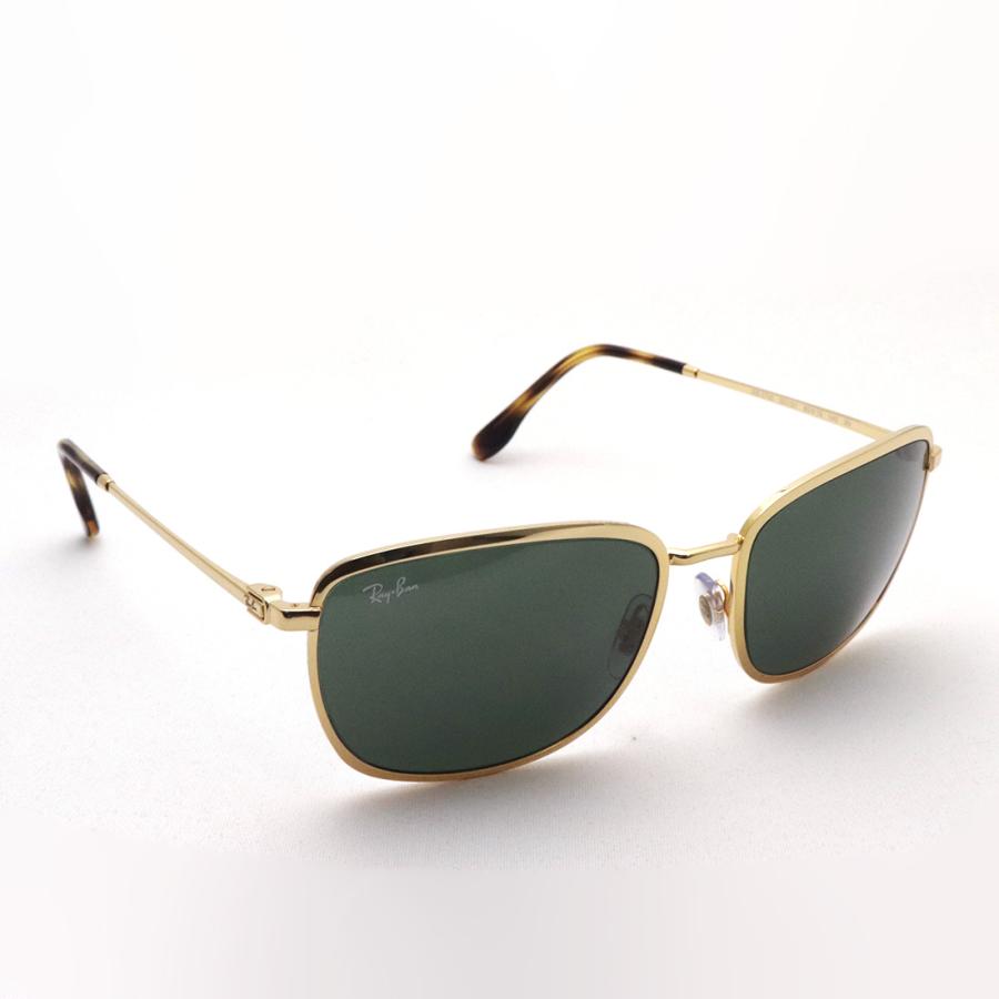 Ray-Ban 0RB3705-001-31-60 0mm New Sunglasses
