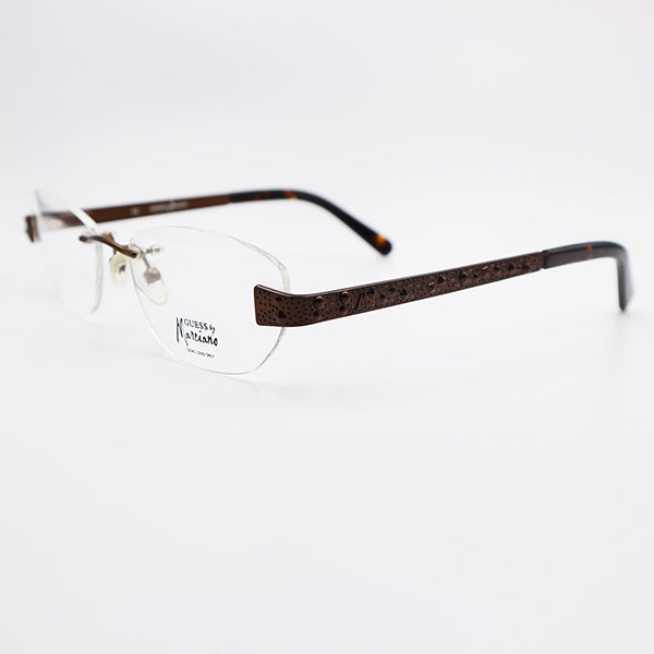 Guess by Marciano 138-BRN-53 53mm New Eyeglasses